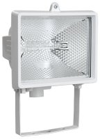 Прожектор галогенный 500 Вт IEK ИО 500 белый IP54