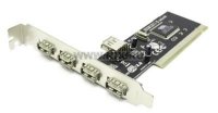  PCI - USB2.0 Orient DC-602 : 4 . 1 . (VIA chip)