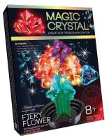    Danko Toys Magic Crystal    8 Fiery flower