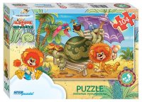  Step puzzle     (82028) , : 104 .