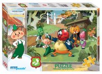  Step puzzle    (72063) , : 160 .