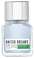  UNITED COLORS OF BENETTON United Dreams Men Go Far 60 