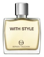  SERGIO TACCHINI With Style 30 
