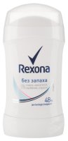 Антиперспирант стик Rexona Без запахA40 мл