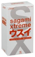   Sagami Xtreme Superthin 15 .