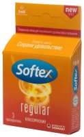   Softex Regular 3 .