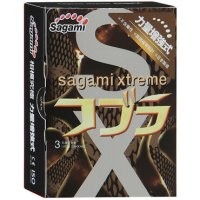   Sagami Xtreme Cobra 3 .