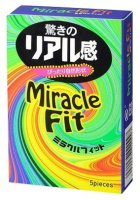    Sagami Xtreme Miracle Fit 5 .