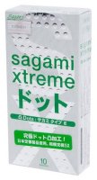   Sagami Xtreme Type E Dotted 10 .
