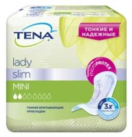   TENA Lady Slim Mini 757147 (10 .)