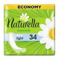 Naturella   Camomile Light daily 34 .