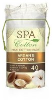   Spa cotton Argan & Cotton 40 . 
