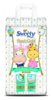 Sweety  Gold L (11-15 ) 34 .