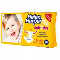   Helen Harper Babydiaper Soft & Dry junior 15-25  44 