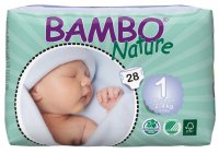  BAMBO  Nature New born (2-4 ) 28 .