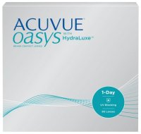   Acuvue OASYS 1-Day with HydraLuxe (90 )