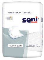   Seni Soft Basic SE-091-B010-J02, 60  60  (10 .)