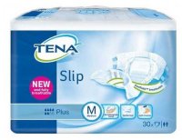     TENA Slip Plus 30 710830, M (30 .)