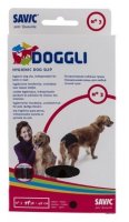       SAVIC Doggli Hygienic Dog Panty Size 3  1 .