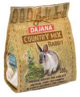 Корм для кроликов Dajana Country Mix 500 г