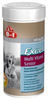    8 In 1 Excel Multi Vitamin Senior    70 .