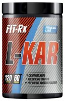   FIT-Rx L- L-KAR (120 .) 