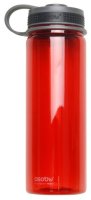  asobu Pinnacle sport bottle 0.72  red