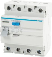   Hager 4  25 A