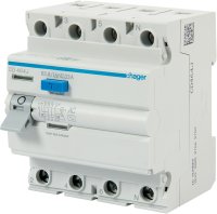   Hager 4  63 A