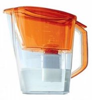 Фильтр для воды Аквафор СТАНДАРТ кувшин оранжевый