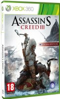   Microsoft XBox 360 Assassin"s Creed 3. Special Edition