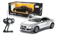 Rastar    1:14 Audi TT 30600