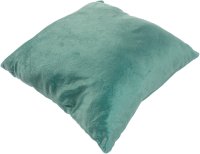 Подушка Dr. Green , 40 х 40 см, плюш, цвет Зеленый
