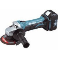 Makita (BGA452RFE) .   (10000 /, D115 , M14,18 ,3000  Li-Ion  2, 