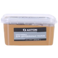 Шпаклевка Axton для деревянных полов 0,9 кг антик