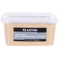 Шпаклевка Axton для деревянных полов 0,9 кг сосна