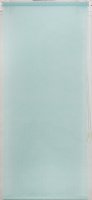 Шторка рулонная Штора рулонная Ландыш 60 х 160 см, цвет голубой