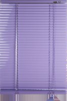 Жалюзи 60 х 155 см, алюминий, цвет фиолетовый