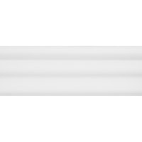 Плинтус потолочный С 02/30 200 х 2.8 см цвет белый