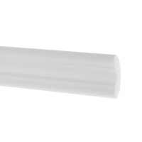 Плинтус потолочный Inspire С 06/30 200 х 3 см цвет белый