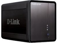 Сетевое устройство хранения D-Link DNS-325