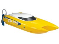  Joysway Offshore Sea Rider Yellow JS9302