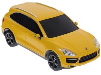  Rastar Porsche Cayenne 1:24 46100 Yellow