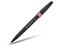  Pentel Brush Sign Pen Artist Ultra-Fine Red SESF30C-B