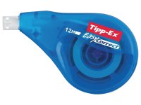   Bic Tipp-Ex Easy Correct 4.2mm x 12m Blue 8290352