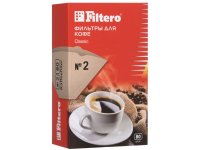 Фильтр-пакеты Filtero Classic 2 80 шт