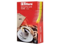 Фильтр-пакеты Filtero Classic 4 80 шт