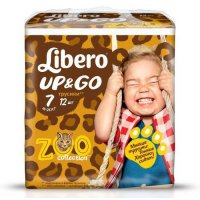 Libero - "UPandGO" Mini XL+ 16-26  (12 ) 7322540599381