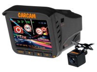    CarCam Combo 5S