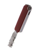  Victorinox Nail Clip 582 0.6453 Red